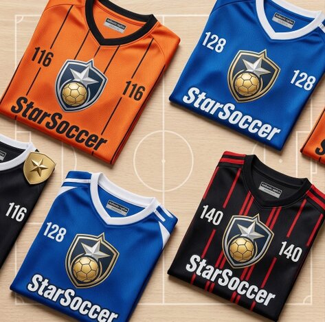 Tagesablauf im Fussballcamp