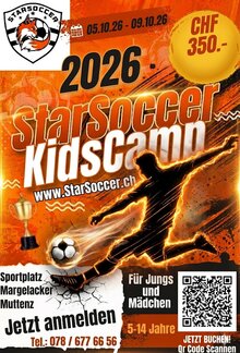 Tagesablauf im Fussballcamp